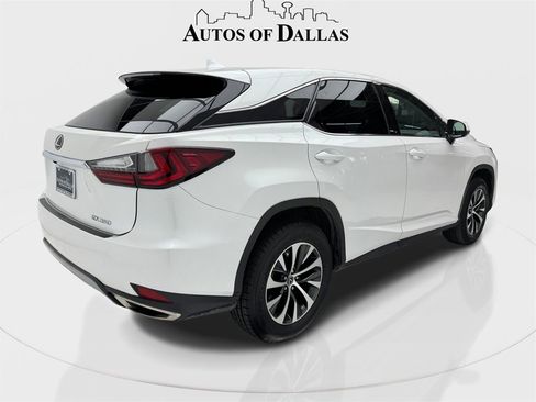 Used 2021 Lexus RX 350 FWD w/ Accessory Package image 9