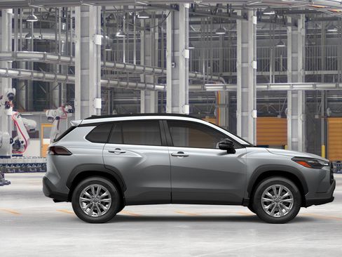 New 2026 Toyota Corolla Cross LE AWD/4WD image 14