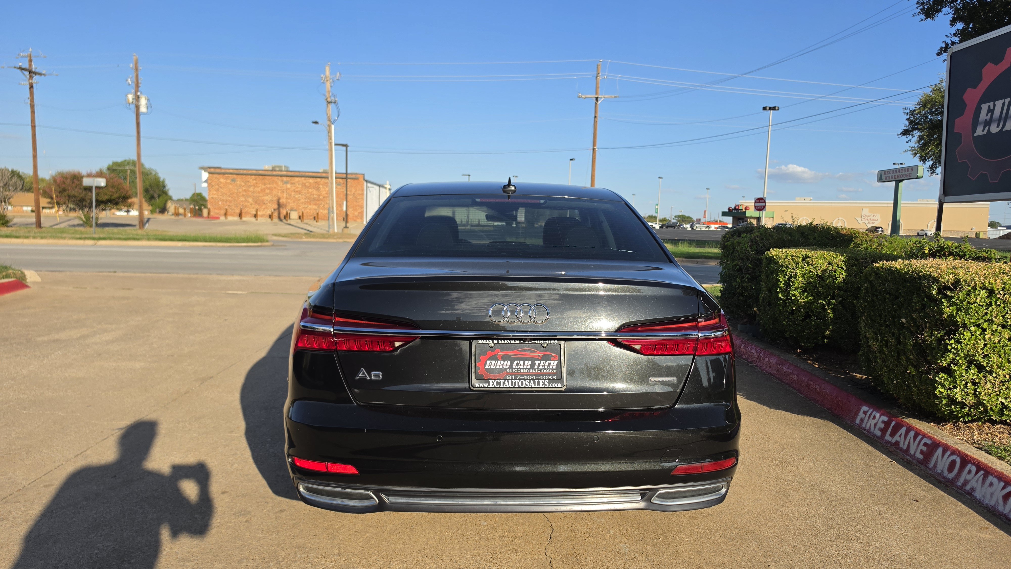 Used 2019 Audi A6 2.0T Premium w/ Convenience Package AWD/4WD image 4