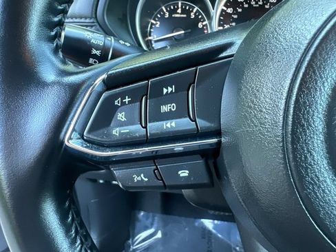 Used 2025 MAZDA CX-5 AWD 2.5 S w/ Preferred Package image 31