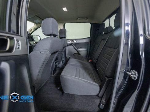 Used 2023 Ford Ranger XLT w/ Equipment Group 302A High AWD/4WD image 32