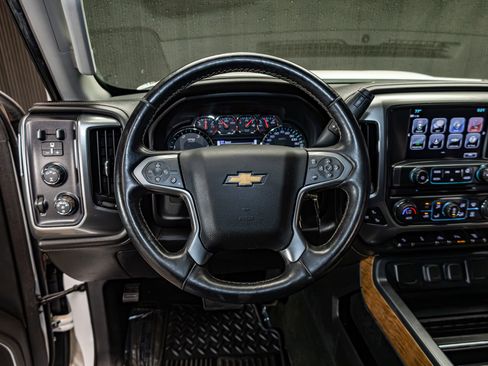 Used 2017 Chevrolet Silverado 3500 LTZ w/ Duramax Plus Package AWD/4WD image 19