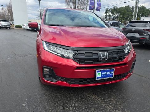 Used 2025 Honda Odyssey EX-L image 9