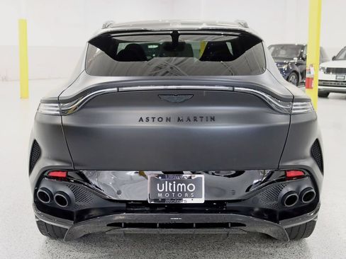 Used 2023 Aston Martin DBX 707 AWD/4WD image 14