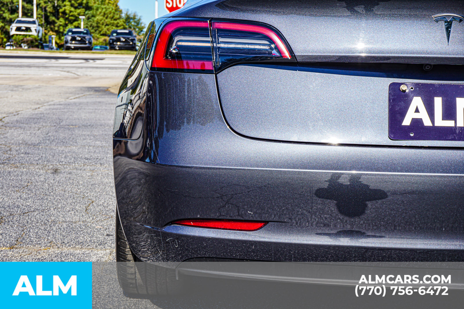 Used 2023 Tesla Model 3 Standard Range RWD image 16