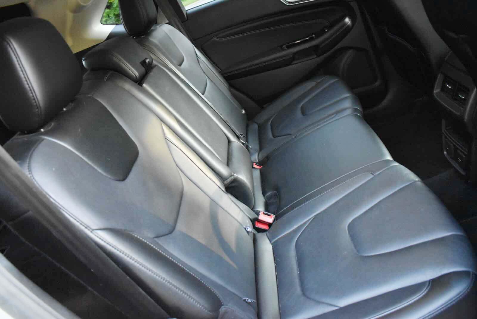 Used 2015 Ford Edge Titanium w/ Technology Package AWD/4WD image 46