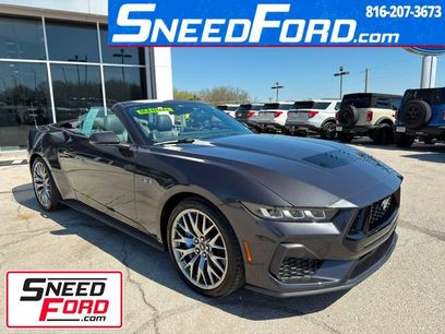 Used 2024 Ford Mustang GT