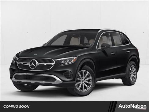 New 2026 Mercedes-Benz GLC 300 4MATIC image 1