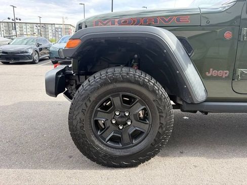 Used 2022 Jeep Gladiator Mojave w/ Trailer Tow Package AWD/4WD image 4
