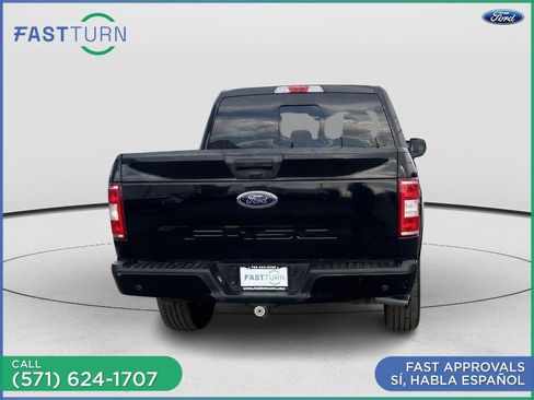 Used 2019 Ford F150 XLT w/ Equipment Group 302A Luxury AWD/4WD image 16