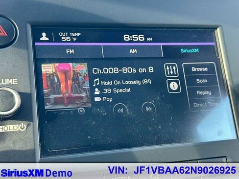 Used 2022 Subaru WRX Base 4D Sedan image 34