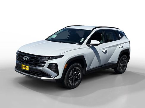 New 2025 Hyundai Tucson SEL image 1