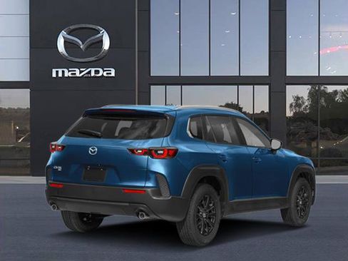 New 2026 MAZDA CX-50 AWD 2.5 S w/ Cargo Package image 2