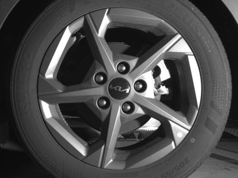 Used 2025 Kia K4 LXS image 14