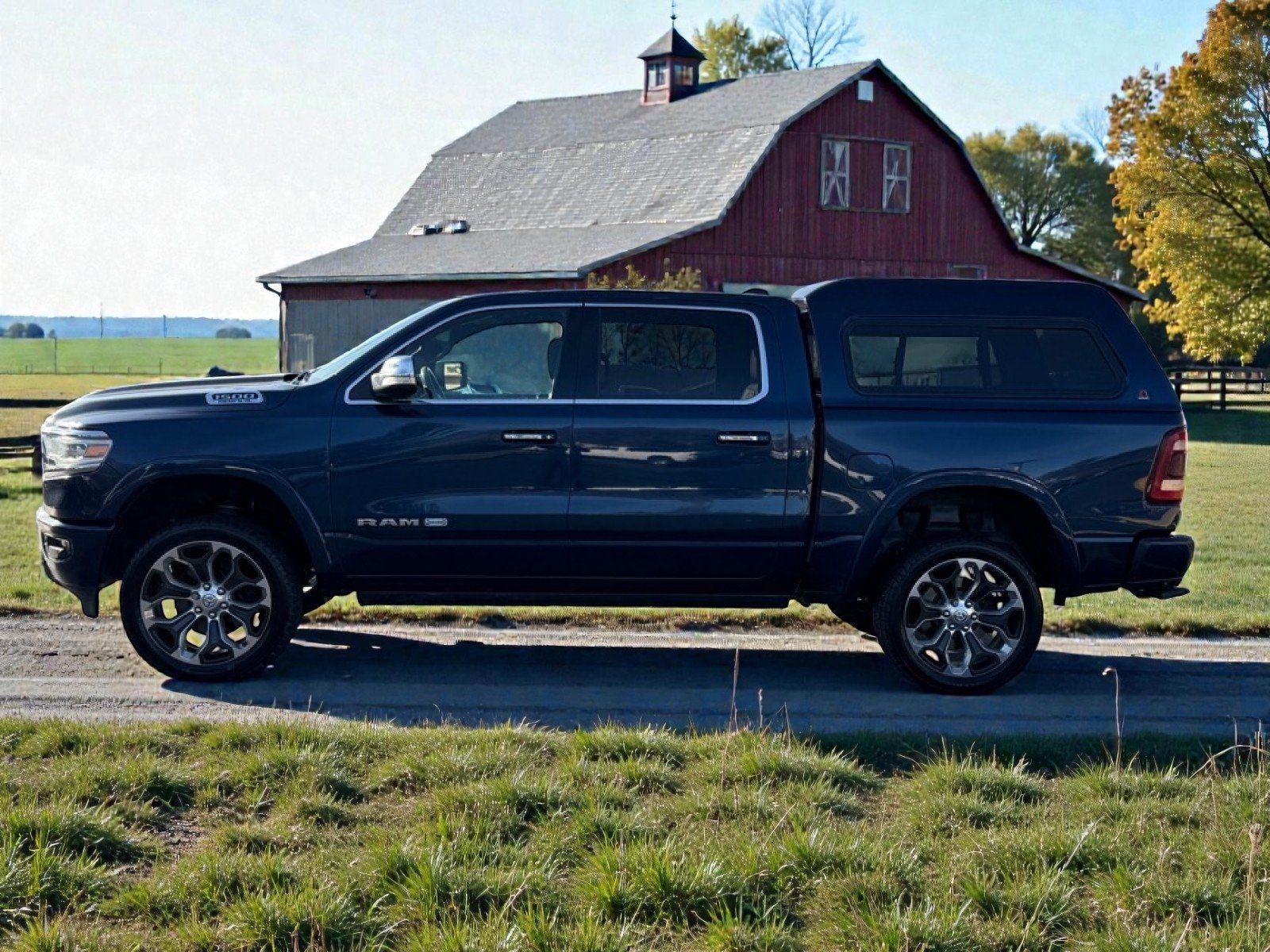 Used 2022 RAM 1500 Limited AWD/4WD image 4
