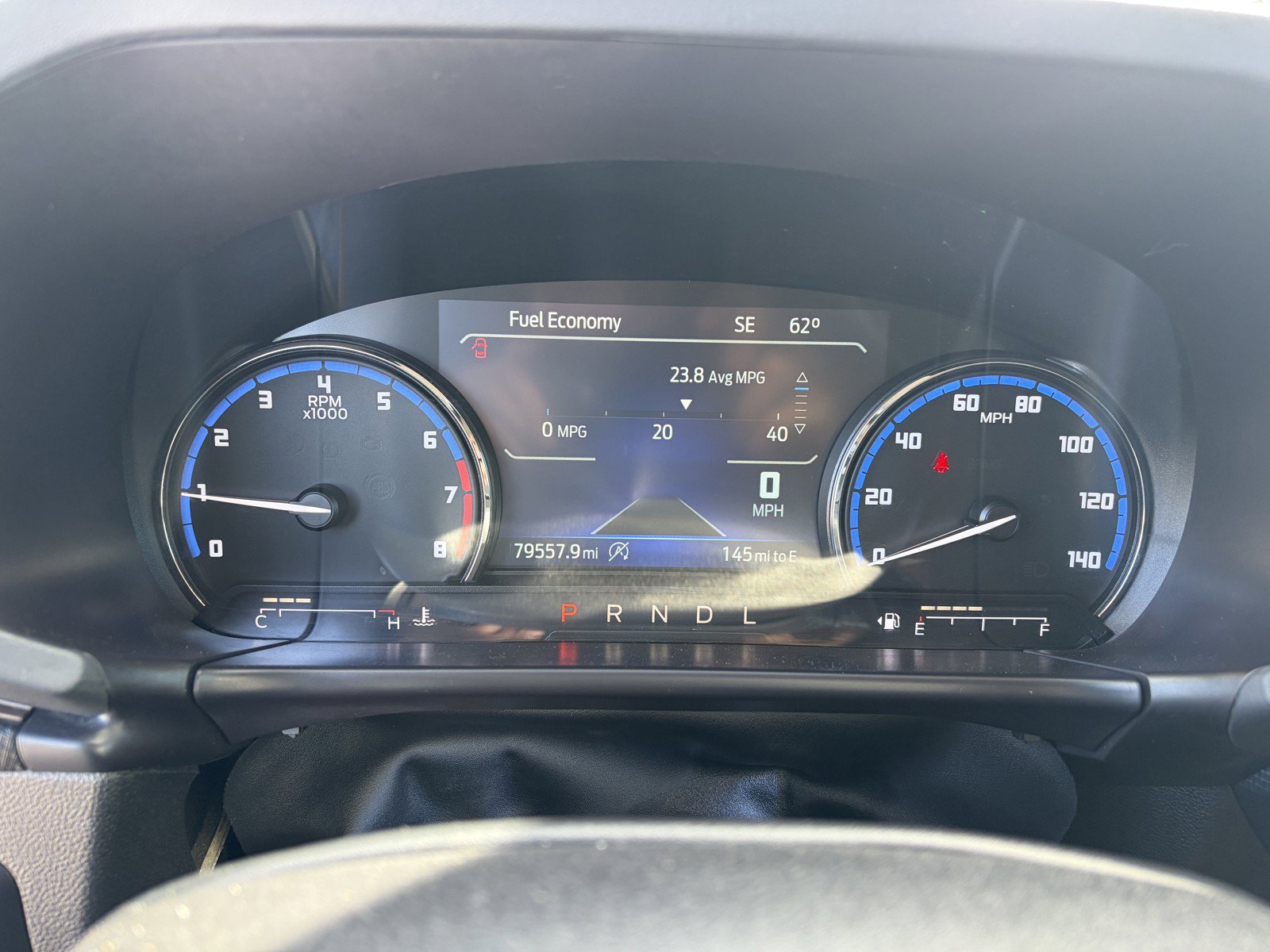 Used 2023 Ford Bronco Sport Outer Banks AWD/4WD image 14