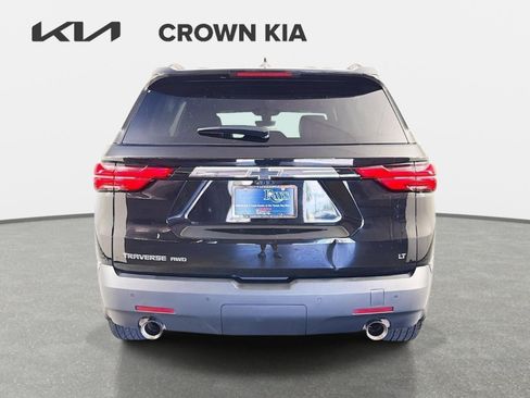 Used 2022 Chevrolet Traverse LT w/ LT Premium Package AWD/4WD image 7