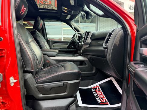 Used 2021 RAM 2500 Big Horn w/ Level B Equipment Group image 37