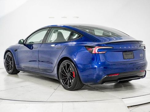 Used 2025 Tesla Model 3 Performance AWD/4WD image 5