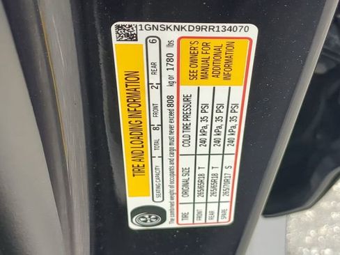 Certified 2024 Chevrolet Tahoe LT image 42