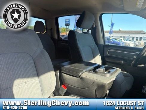 Used 2019 RAM 1500 Big Horn AWD/4WD image 12