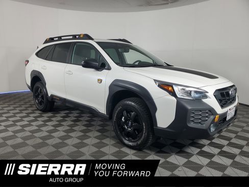 Used 2025 Subaru Outback Wilderness image 1