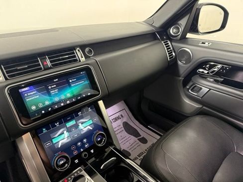 Used 2020 Land Rover Range Rover HSE AWD/4WD image 29