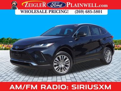 Used 2021 Toyota Venza XLE