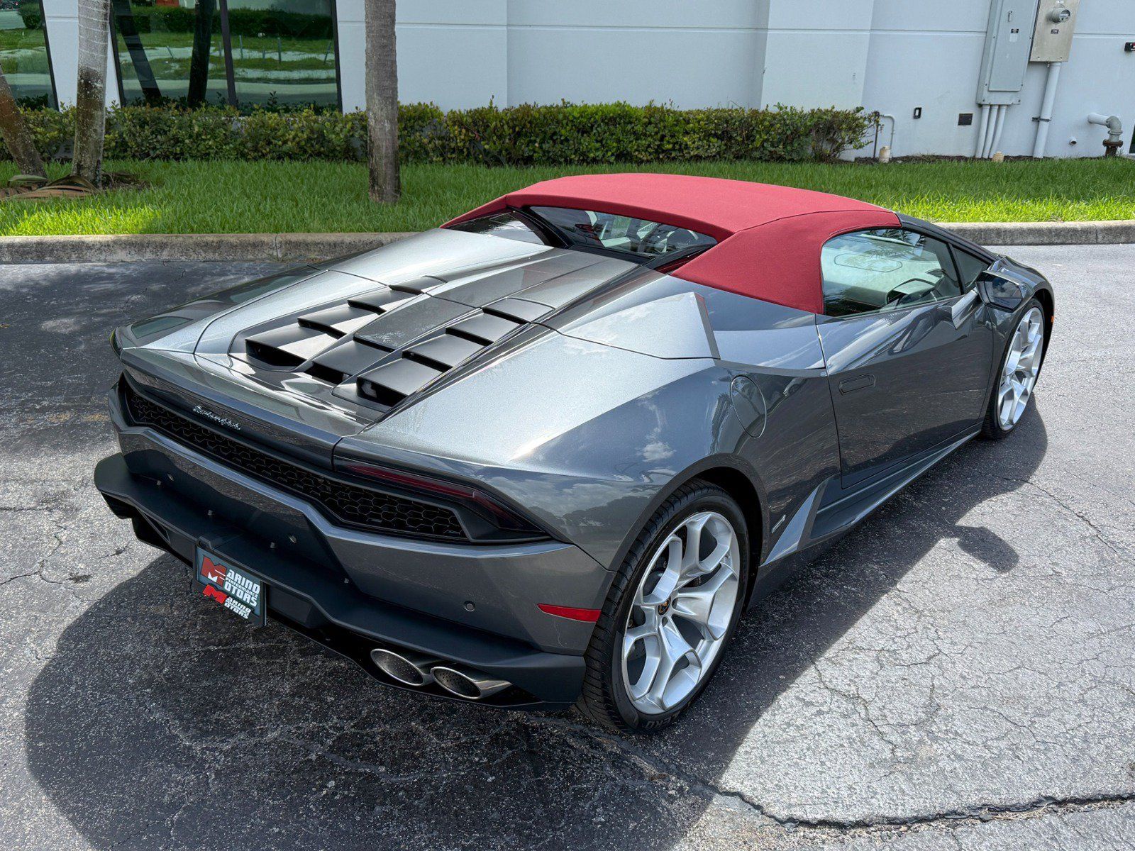 Used 2016 Lamborghini Huracan LP 610-4 AWD/4WD image 20