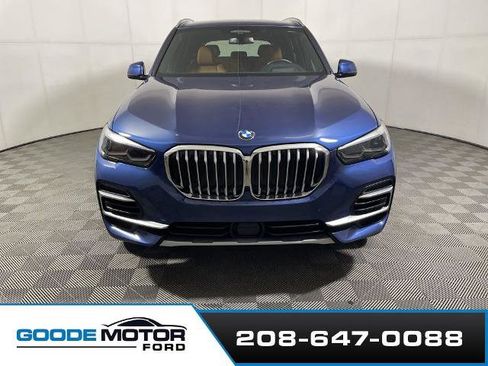 Used 2023 BMW X5 xDrive40i image 3