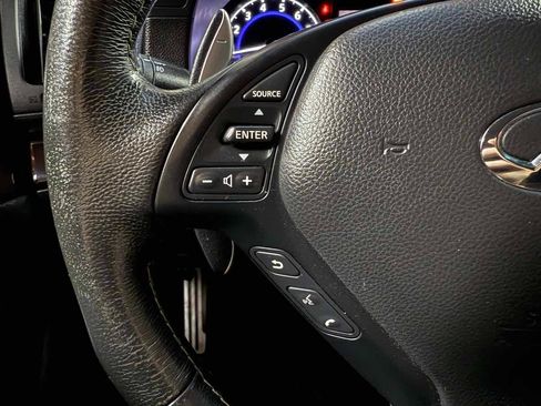 Used 2015 INFINITI Q60 AWD Coupe w/ Premium Package image 13