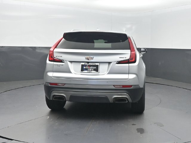 Used 2022 Cadillac XT4 Premium Luxury w/ Safety Alert Package FWD image 30