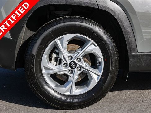 Certified 2024 Hyundai Tucson SEL image 8