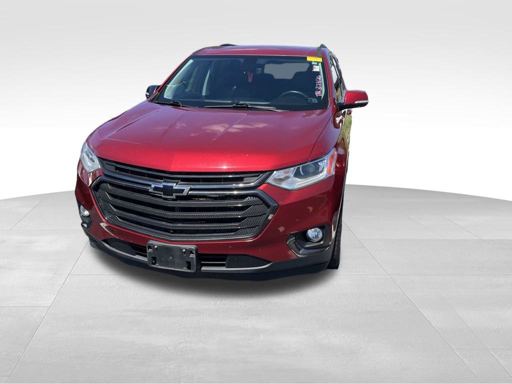 Used 2018 Chevrolet Traverse RS FWD image 3