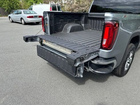 New 2026 GMC Sierra 1500 SLT w/ X31 Off-Road Package AWD/4WD image 52