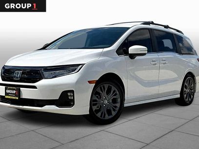 Used 2025 Honda Odyssey Touring