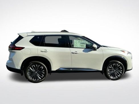 New 2026 Nissan Rogue Platinum w/ Platinum Premium Package AWD/4WD image 8