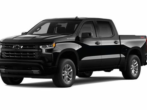 New 2026 Chevrolet Silverado 1500 RST AWD/4WD image 42
