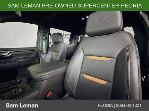 Used 2023 GMC Sierra 1500 AT4 w/ AT4 Preferred Package image 22