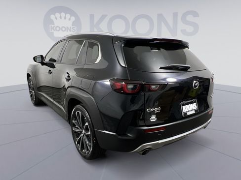 Used 2024 MAZDA CX-50 AWD 2.5 Turbo w/ Weather Package image 4