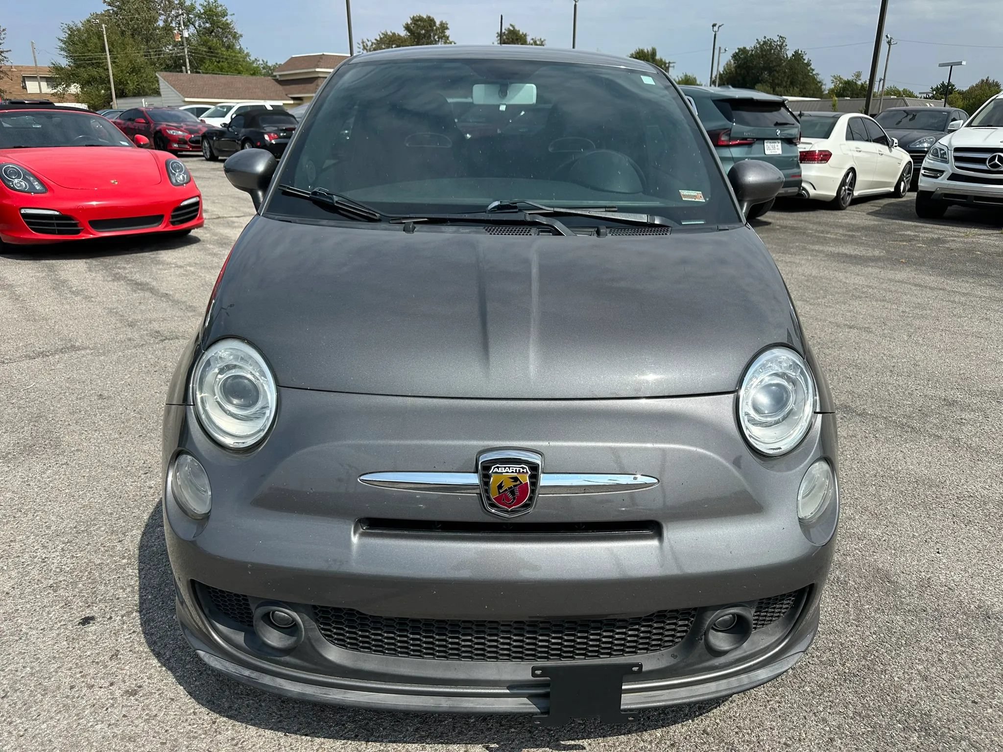 Used 2013 FIAT 500 Abarth w/ Comfort/Convenience Group FWD image 20