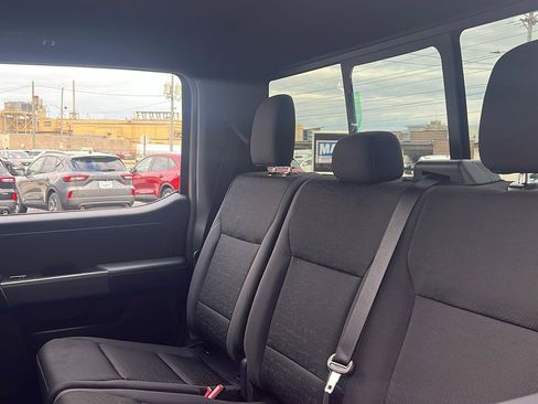 New 2025 Ford F150 XLT w/ Equipment Group 302A MID image 29