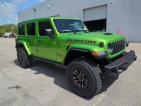 New 2026 Jeep Wrangler Unlimited Rubicon AWD/4WD image 2