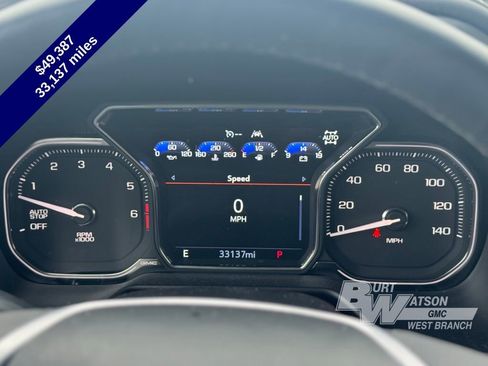 Used 2021 GMC Yukon SLT w/ SLT Luxury Plus Package image 19