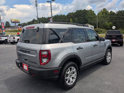 Used 2021 Ford Bronco Sport AWD/4WD image 5