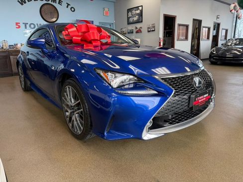 Used 2017 Lexus RC 300 F Sport image 5