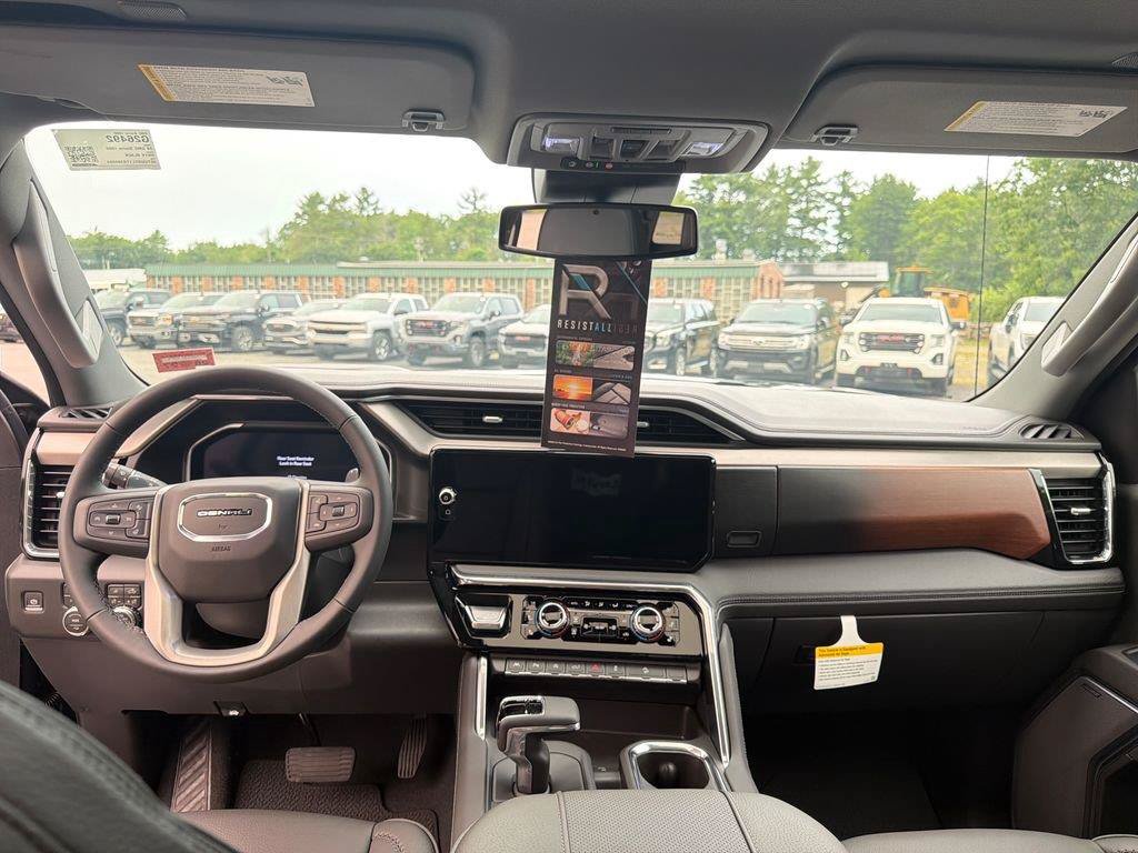 New 2026 GMC Sierra 1500 Denali AWD/4WD image 13