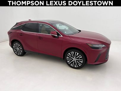 Used 2025 Lexus RX 350 350