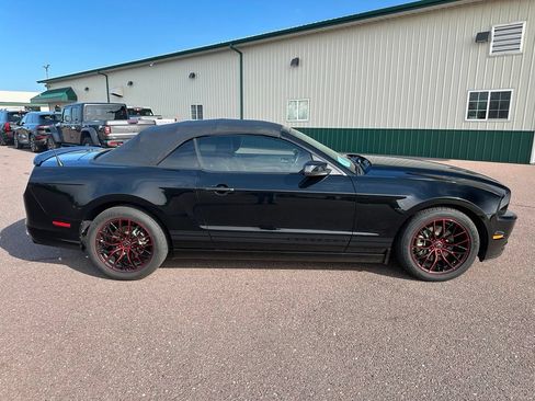Used 2014 Ford Mustang Premium w/ Comfort Package RWD image 29