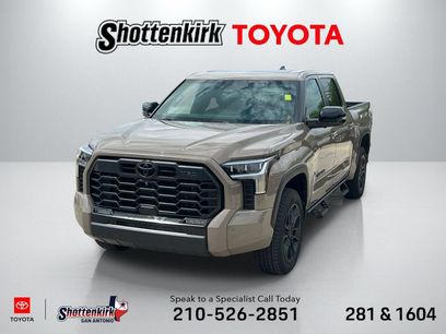 Used 2026 Toyota Tundra Limited